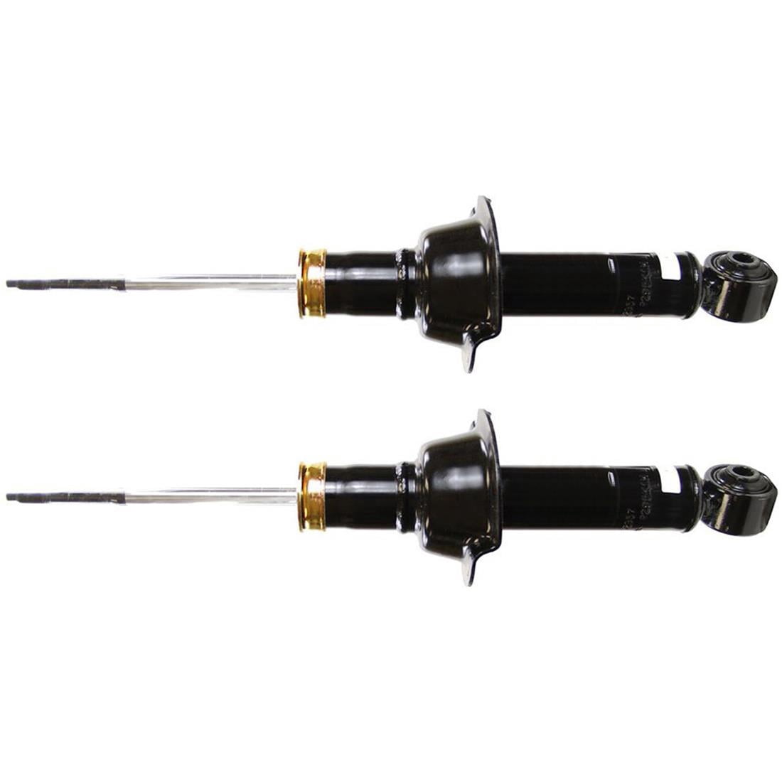 2PCS Suspension Strut - Rear Struts automotive replacement struts for ...