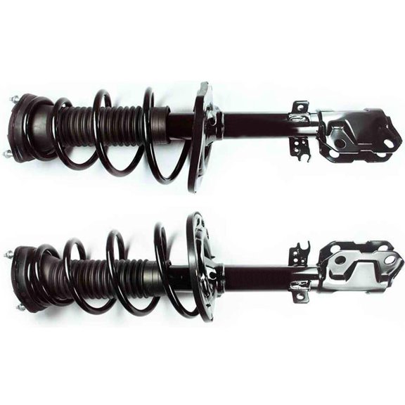 2PCS Suspension Strut and Coil Spring Assembly - Rear Struts automotive replacement struts for Camry 3.5L 2012