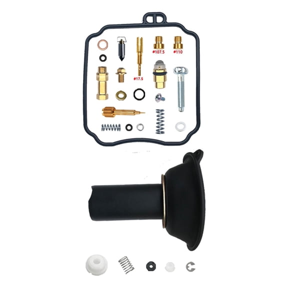 2PCS Suzuki VL250 2000-2012 Motorcycle Accessories Carburetor Repair Kit