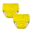 thumbnail image 1 of 2PCS Swim Diapers Washable Baby Swim Unisex Toddler Swimming Diapers Summer Swim Trunks, 1 of 5