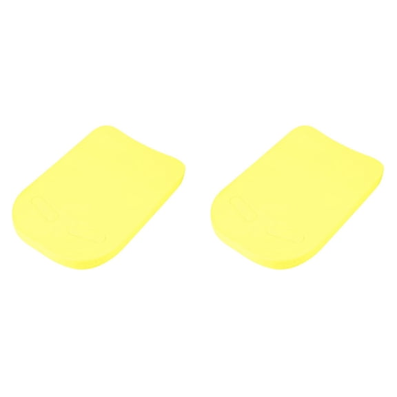 2PCS Swim Kickboard for Kids & Adults - High Buoyancy Swimming Training Board, Lightweight Pool Float for Swim Lessons, Stroke Practice & Water Exercise