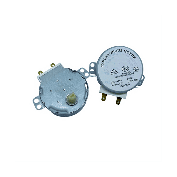 2PCS Synchronous Motor TYJ50-8A7 HQXRTEK -Synchronous Motor