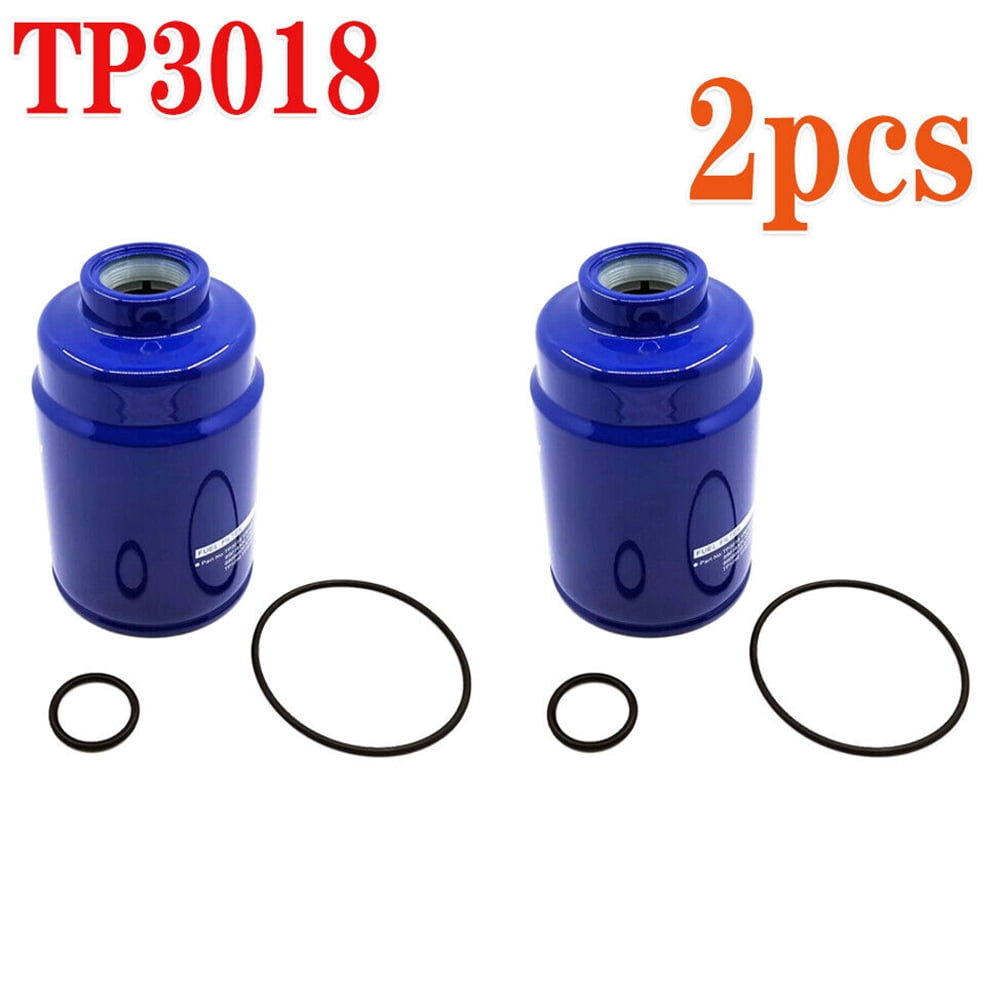 2PCS TP3018 DIESEL FUEL FILTER TP3012 19305685 12664429 12633243 NEW ...