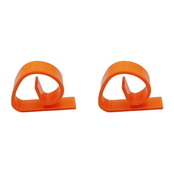 2PCS Tablecloth Clips Heavy Duty Table Cloth Clamps for Picnics, Weddings & Outdoor Dining, Secure Hold for Table Covers at Restaurants, Parties & Graduation Events