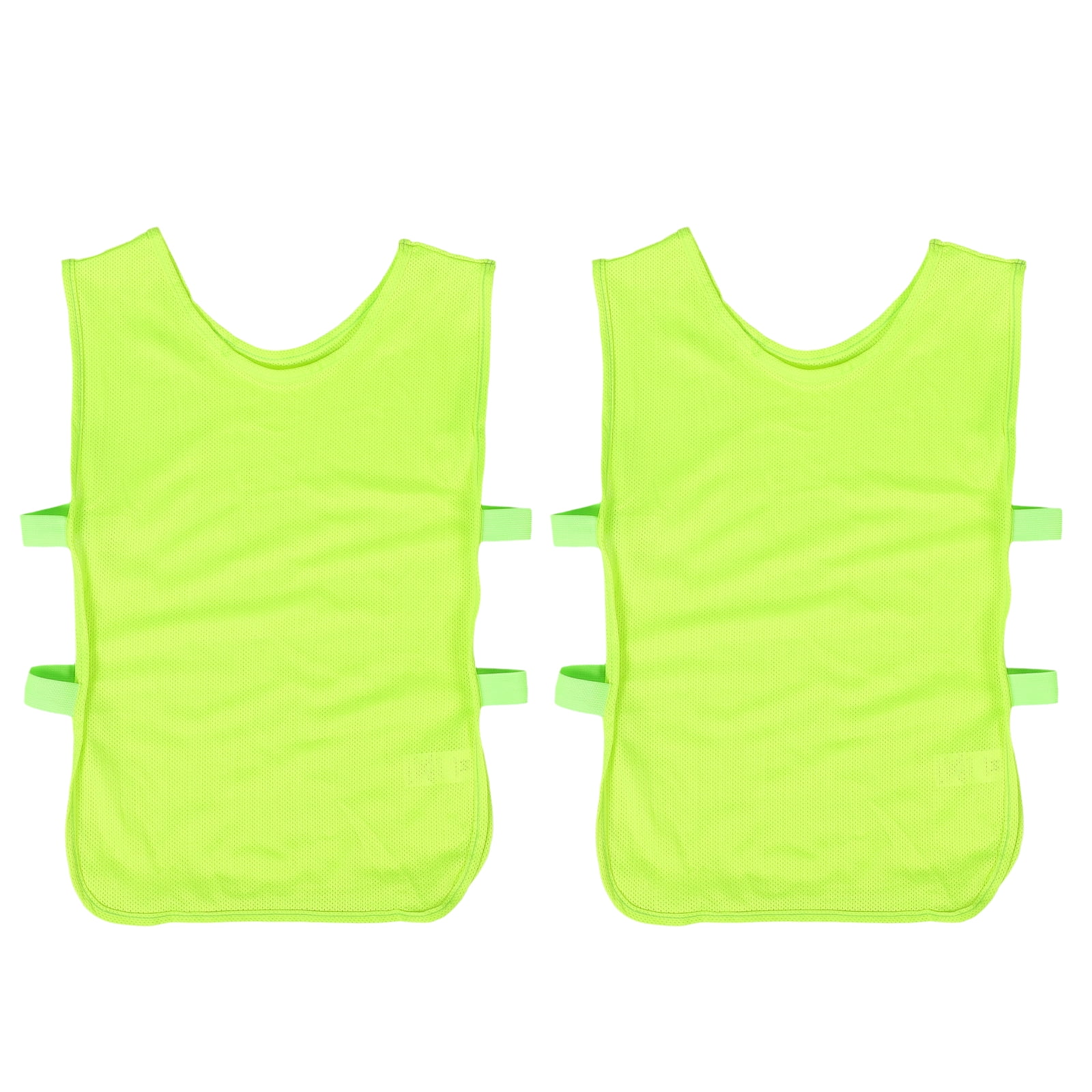 Soccer Practice Equipment Yahenda 24-Pack Reversible Soccer