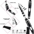 thumbnail image 1 of 2PCS Telescopic Fishing Rods and Reels Combo Set 6.89ft Portable Spinning Kit with Storage Bag for Saltwater Freshwater, 1 of 6