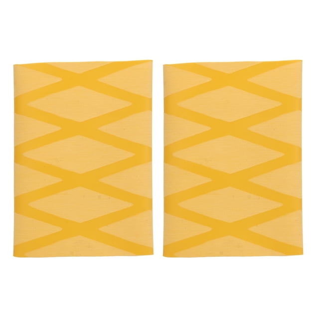 2PCS Tennis Racket Grip Tape Heat Shrinkable Polyolefin Racket Overgrip