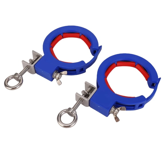 2PCS Thickened Nylon Cable Tray Roller Guide Adjustable Wire Pulley 11.4 inches / 29 cm