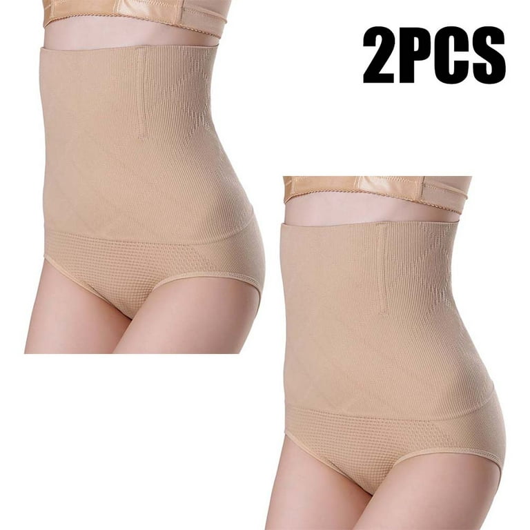 Thong Shapewear High Waisted Tummy Control Panty For Women Body Shaper Butt  Lifter Underwear
