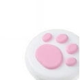 thumbnail image 1 of 2PCS Thumb Stick Grips Cap Cover Joystick Grip Caps Replacement for PS5 PS4 Xbox one Xbox 360 Wii U NS Pro Cat Paw Cute Pink, 1 of 6