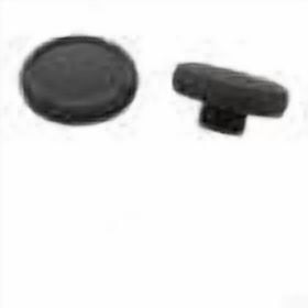 2PCS Thumbstick Cap Cover Compatible for ANBERNIC RG406V/RG406H/RG476H/RG477M, Thumb Stick Grip Rocker Caps Console Controller Joystick Stick Cover Cap(Sold without manufacturer warranty)