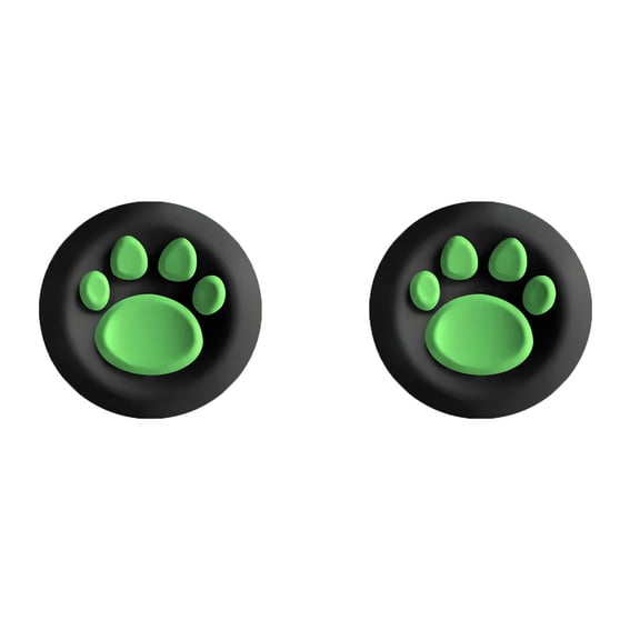 2PCS Thumbstick Silicone Cap Cover Compatible for Rog Xbox Ally/for Ally X, Thumb Stick Grip Rocker Caps Gaming Console Controller Joystick Stick Cover Sweatproof Button Cap