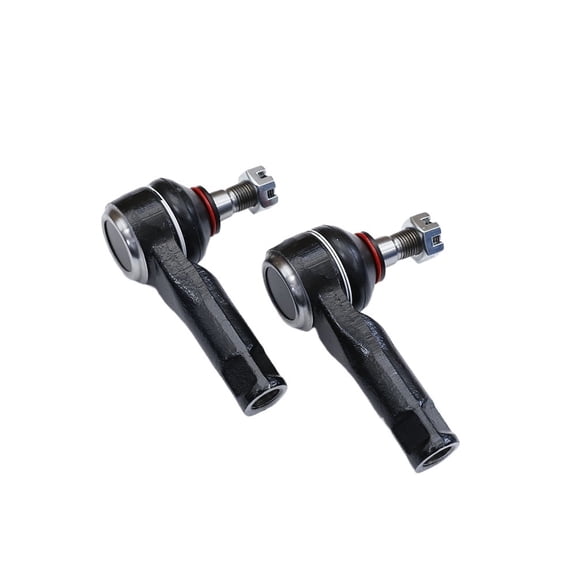 2PCS Tie Rod End For FAW Senia R7 Haima Freema Happin Family 2003-2014 1.3L/1.5L/1.6L/1.8L 8AG432280 Steering Outer Accessories