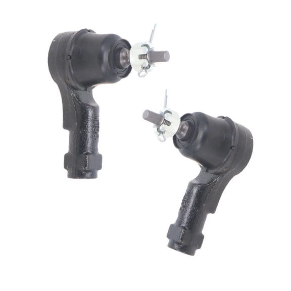 2PCS Tie Rod End For Hyundai ix25 For Kia KX3 2014 2019 1.4T 1.5L 1.6T 2.0L OE: 56820C9000 Ball Joint Steering Outer Accessories