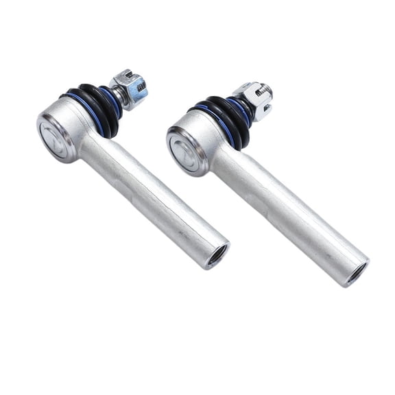 2PCS Tie Rod End For Toyota Prado J150 FJ Land Cruiser 4Runner N210 N280 Tacoma For Lexus GX OE: 4504669245 Steering Outer Accessories