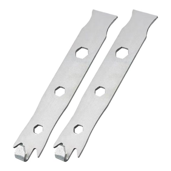 2PCS Tie wire wire artifact winding fixer winding bundle hardware tools fixing