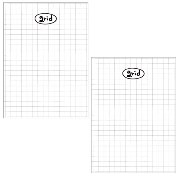 2PCS To Do List Notepad 65*x89mm, Simple Checklist, Cute Design for Organizing, Planning