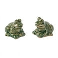 thumbnail image 1 of 2PCS Toilet Bolt Caps, Decorative Toilet Bolt Covers, Cute Frog Covers Hide Your Toilet Bolts Bathroom Decor, 1 of 7