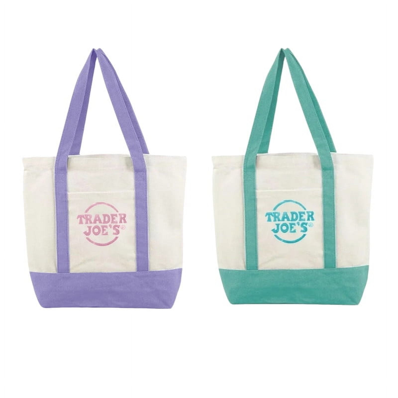 TRADER JOE'S 2025春最新作トートバッグ　4点セット TRADER JOE'S 2025春最新作トートバッグ 4点セット トレジョ