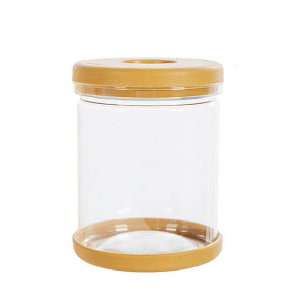 2PCS Transparent Hydroponic Planters Imitation Glass Small Flower Pots