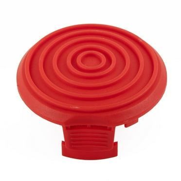 2PCS Trimmer Spool Cap Cover for Hyper Tough 40V MAX 13\\\" HT19-401-003-03