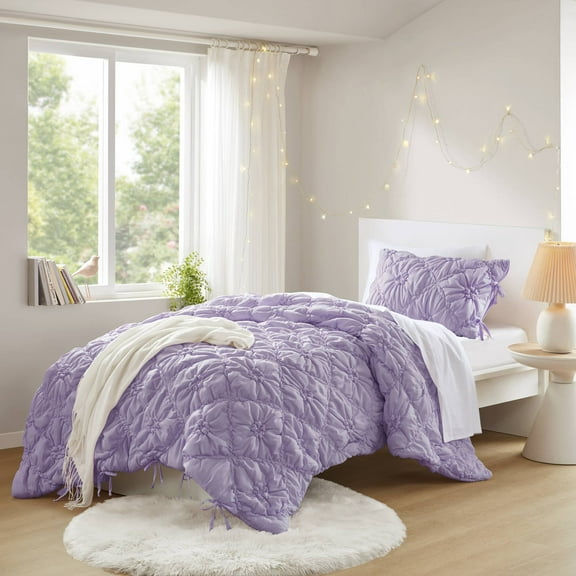 2PCS Twin Comforter Set