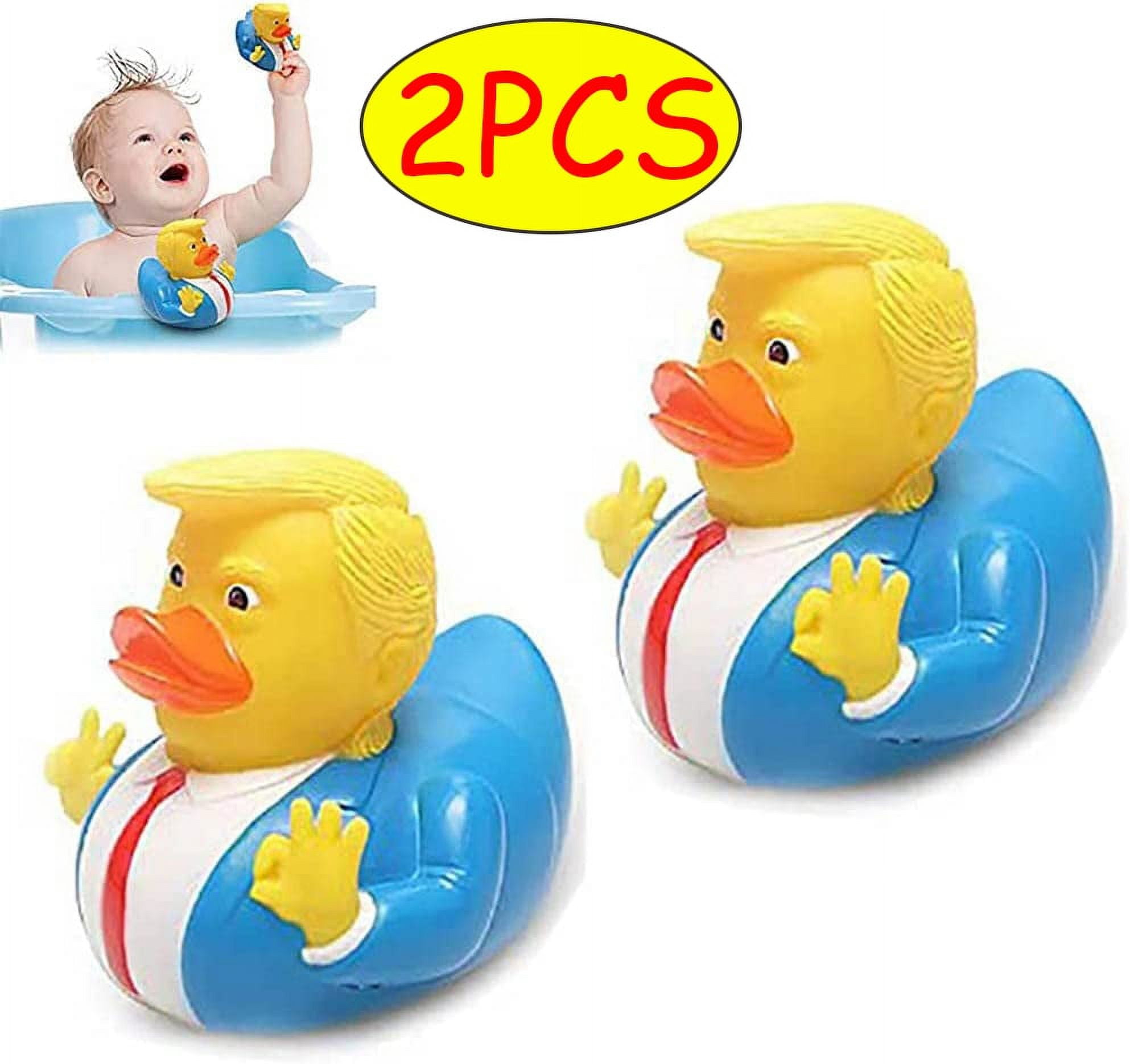 Trump Rubber Ducky