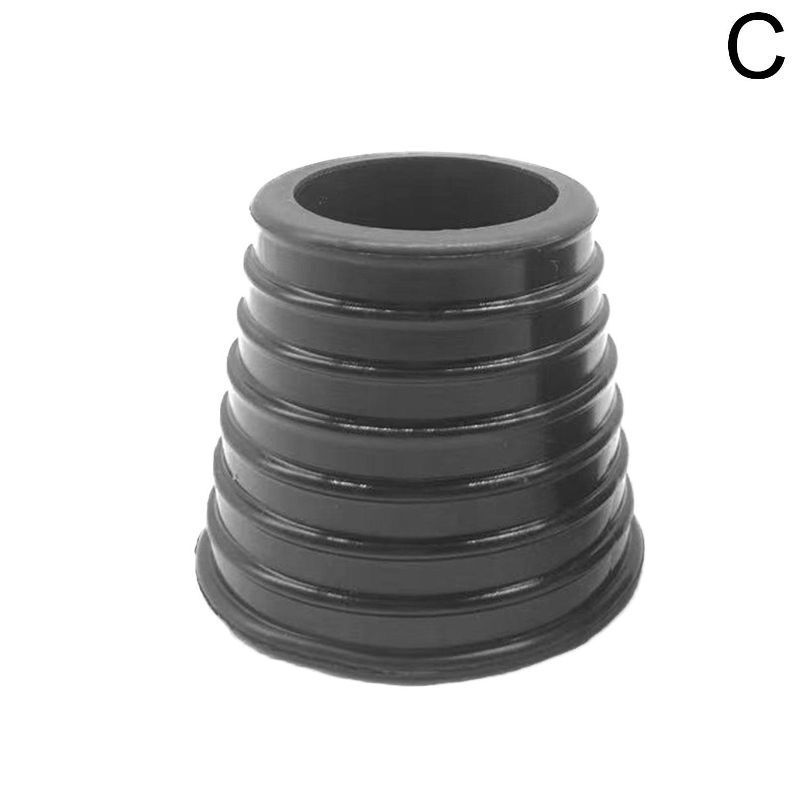 2PCS Umbrella Hole Ring Plug Set Terrace Table Umbrella Ring Silicone