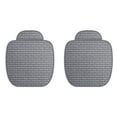 thumbnail image 1 of 2PCS Universal Car Seat Covers, Fiber Linen Fabric Breathable Anti- Car Seat Protector Pad,Durable Car Seat Cushion Mat for Most Cars,Trucks,Vans & Office Chairs(19.6*23.6Inch), 1 of 6
