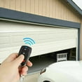 thumbnail image 1 of 2PCS Universal Garage Door Remote 433mhz Electric Cloning Control Key Fob Opener, 1 of 1