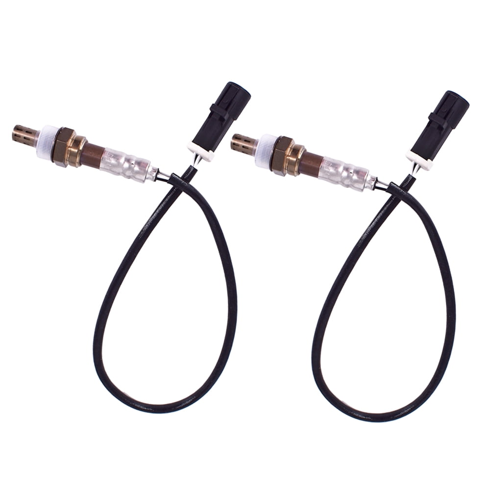 2PCS Upstream 234-4046 for 2000-2010 Ford Mustang Explorer F-150 O2 ...