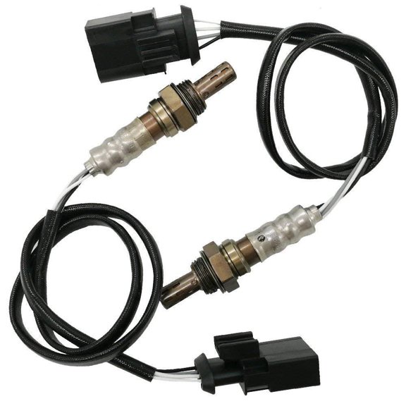 2PCS Upstream & Downstream Oxygen Sensor For Mini Cooper 02-08 1.6L 11780872674