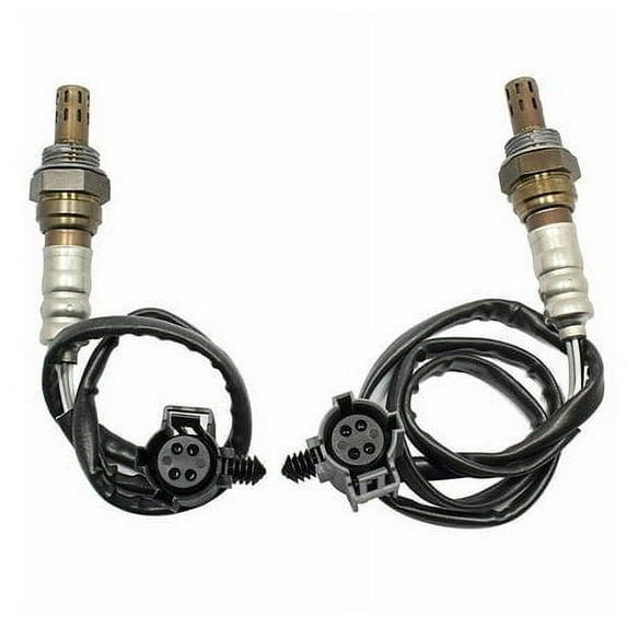 2PCS Upstream and Downstream O2 Oxygen Sensor For 97 98 99 Jeep Cherokee 4.0L