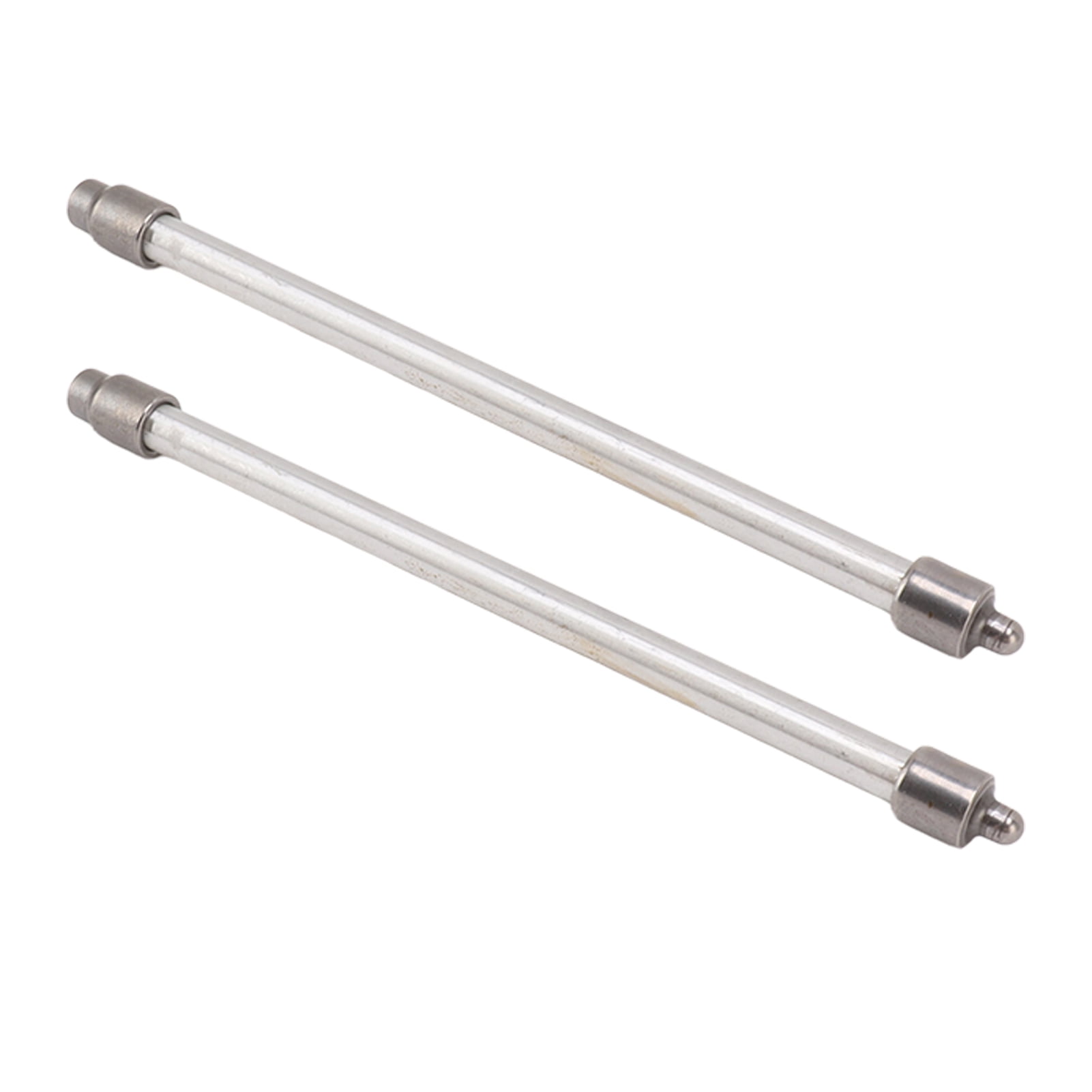 2PCS Valve Push Rod Diesel Engine Push Rod Hardened Iron Pushrod For