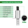 thumbnail image 1 of 2PCS Variable Valve Timing Control Solenoid VVT For Mini Cooper R55 R56 R57 R58, 1 of 5
