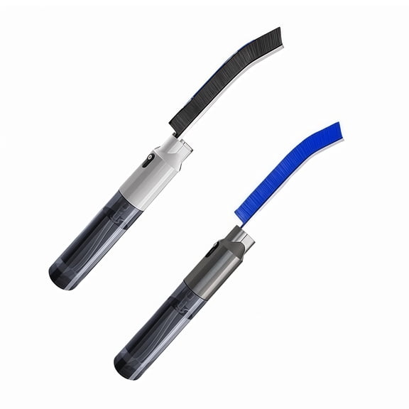 2PCS Versatile Cleaning Brushes For Gaps And Crevices In Home
