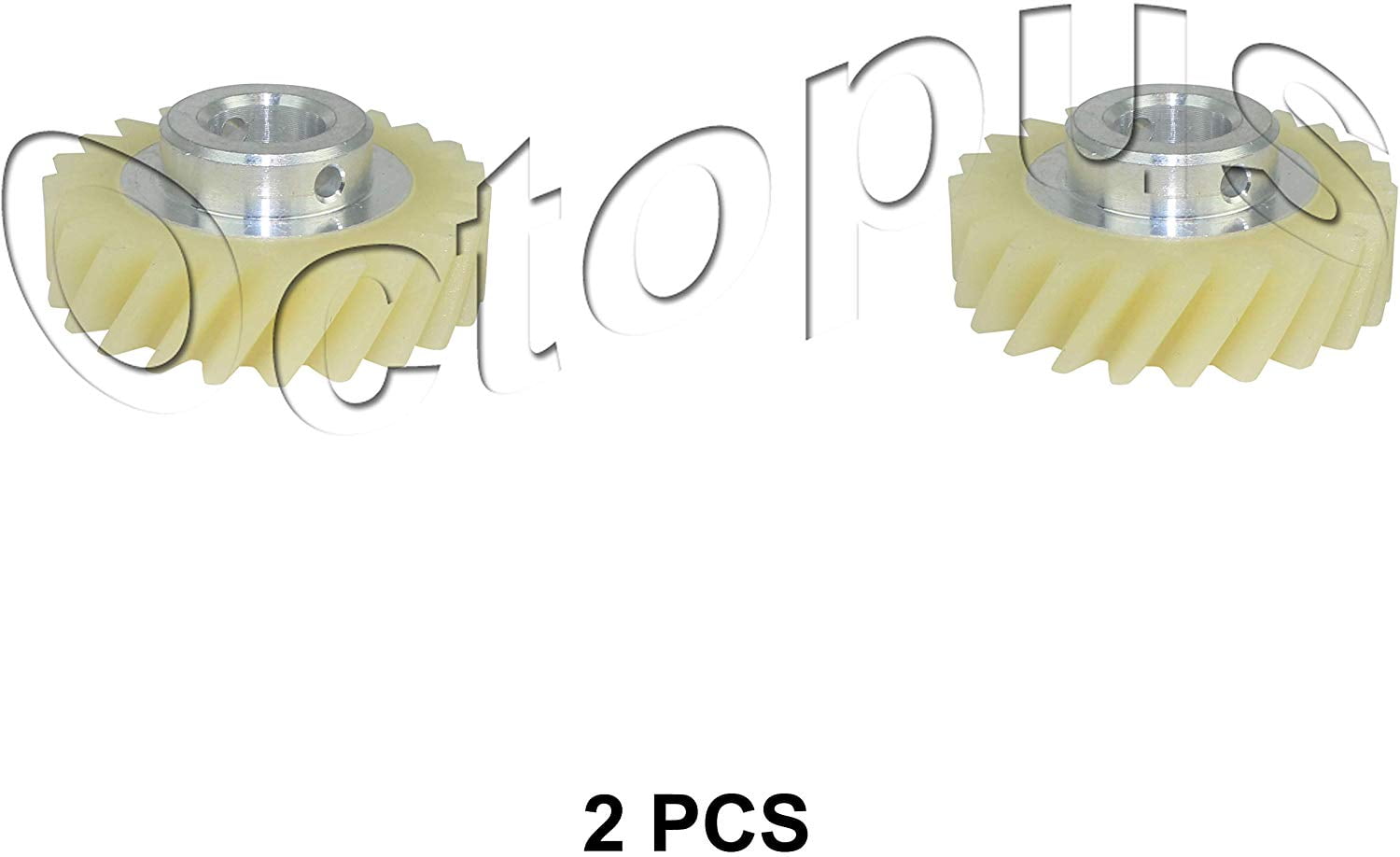 Engrenage à Vis Sans Fin Pour Mixeur KitchenAid – Pièce Rechange W10112253 – Nylon & Métal