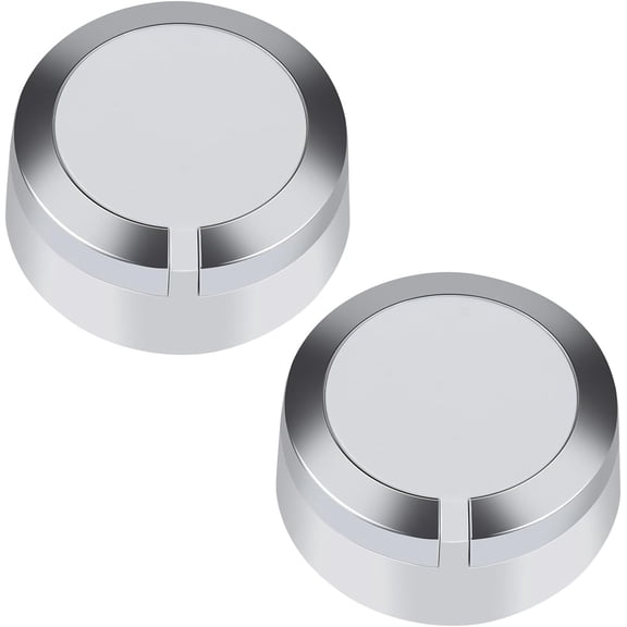 2PCS WE01X24552 Dryer Timer Control Knob Replacement, For GE Dryer Timer Knob Replace GTD42EASJ2WW GTD33EASK0WW AP6026722 4396547 PS11736611