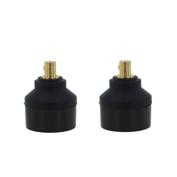 2PCS WP26V 35-50mm to WP17V TIG Welding Torch 10-25mm Conversion Welding Machine
