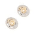 thumbnail image 1 of 2PCS Watch Calendar Driving Wheel Replacement Part for 46943 Watchmakers Tool TAPDRA Spare Part, 1 of 4