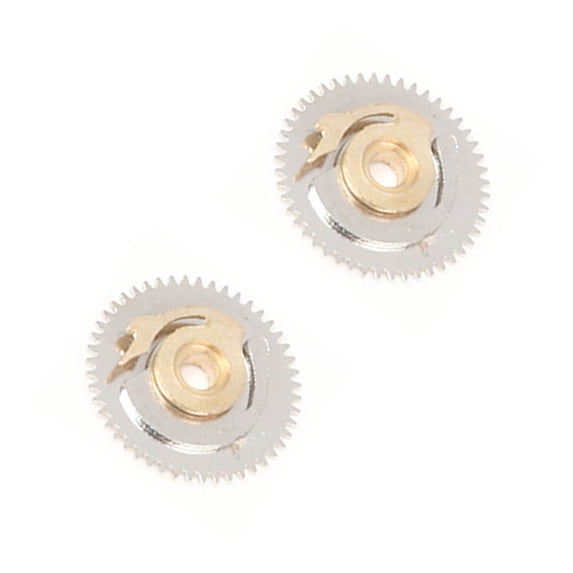 2PCS Watch Calendar Driving Wheel Replacement Part for 46943 Watchmakers Tool TAPDRA Spare Part