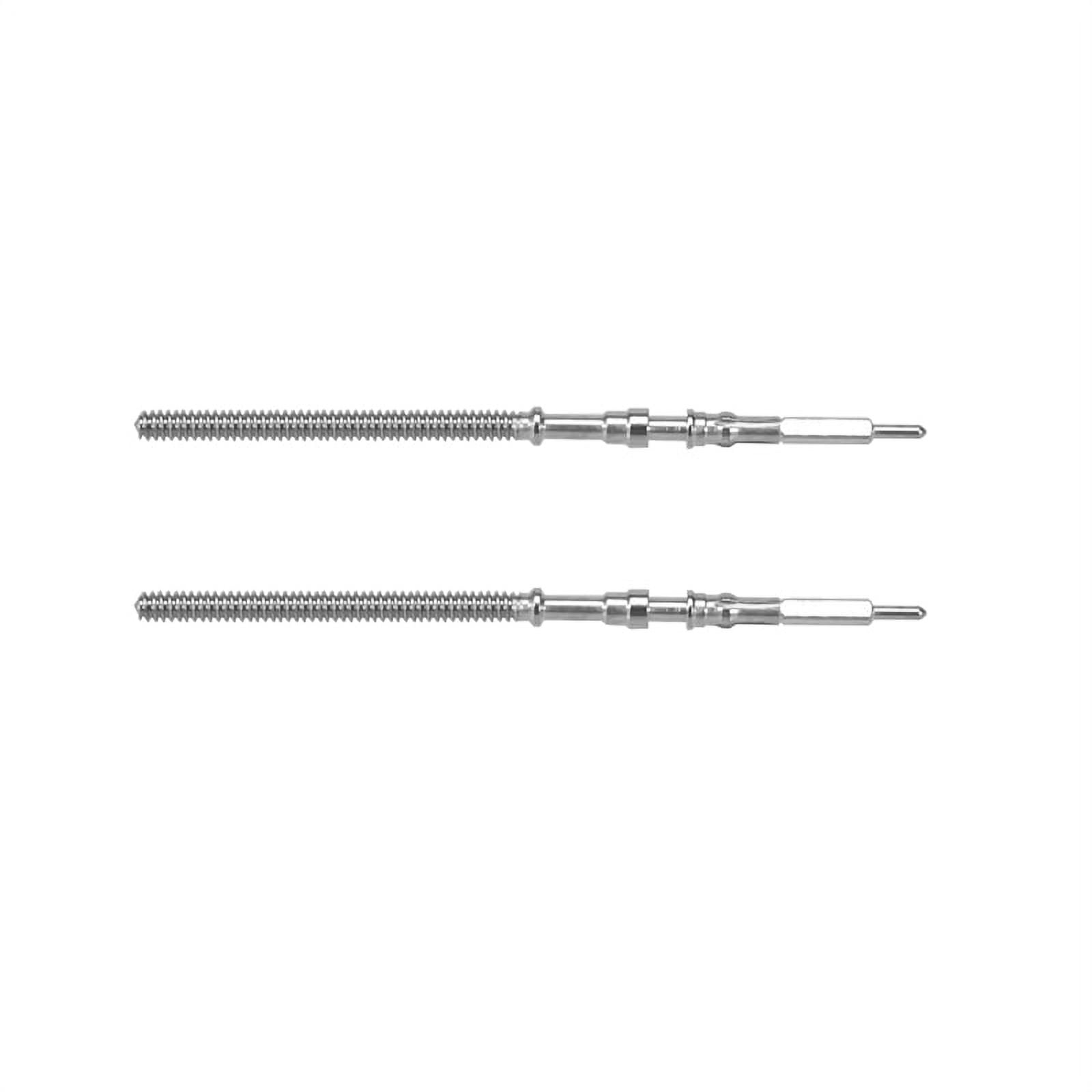 2PCS Watch Winding Stem Replacement Wrist Watch Kuwait Ubuy