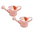 thumbnail image 1 of 2PCS Watering Cans For Kids Small Childrens Watering Can | Flexible Kettle Pot With Ergonomic Handle For Outdoor Garden Indoor Flower Small Mini Plastic Watering Can For Kids, 1 of 9