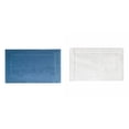 thumbnail image 1 of 2PCS White Cotton Classic Rug Bath Mats Absorbent Cotton Hotel Spa Shower Bathtub Mats [Not A Bathroom Rug] Machine Washable Shower Bathroom Floor Towel, 1 of 5