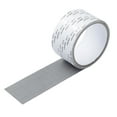 thumbnail image 1 of 2PCS Window Screen Repair Kit Tape ( 1" W x 80" L) for Window Screen and Screen Door Tears Holes 3-Layer Strong Adhesive & Waterproof Tape Fiberglass Covering Mesh, 1 of 6