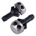 thumbnail image 1 of 2PCS Windshield Washer Nozzle Water Jet Fit for R107 W114 W115 230 240D 380 450 560 SL 1078600147, 1 of 7