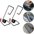 2PCS Windshield Wiper Pressure Spring Booster Wiper Pressure Spring Set