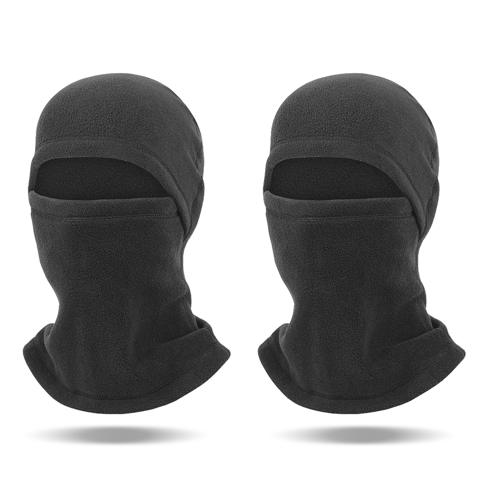 Black Goat's Wool Shiesty Mask