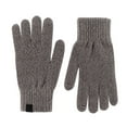 thumbnail image 1 of 2PCS Winter Knit Gloves for Men Women Screen Texting Warm Knitted Glove Outdoor Soft Elastic, 1 of 3