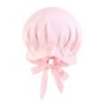 thumbnail image 1 of 2PCS Women Cancer Head Hat Cap Hair Turban Wrap Hats Bath Shower Bathing Protection Caps, 1 of 2